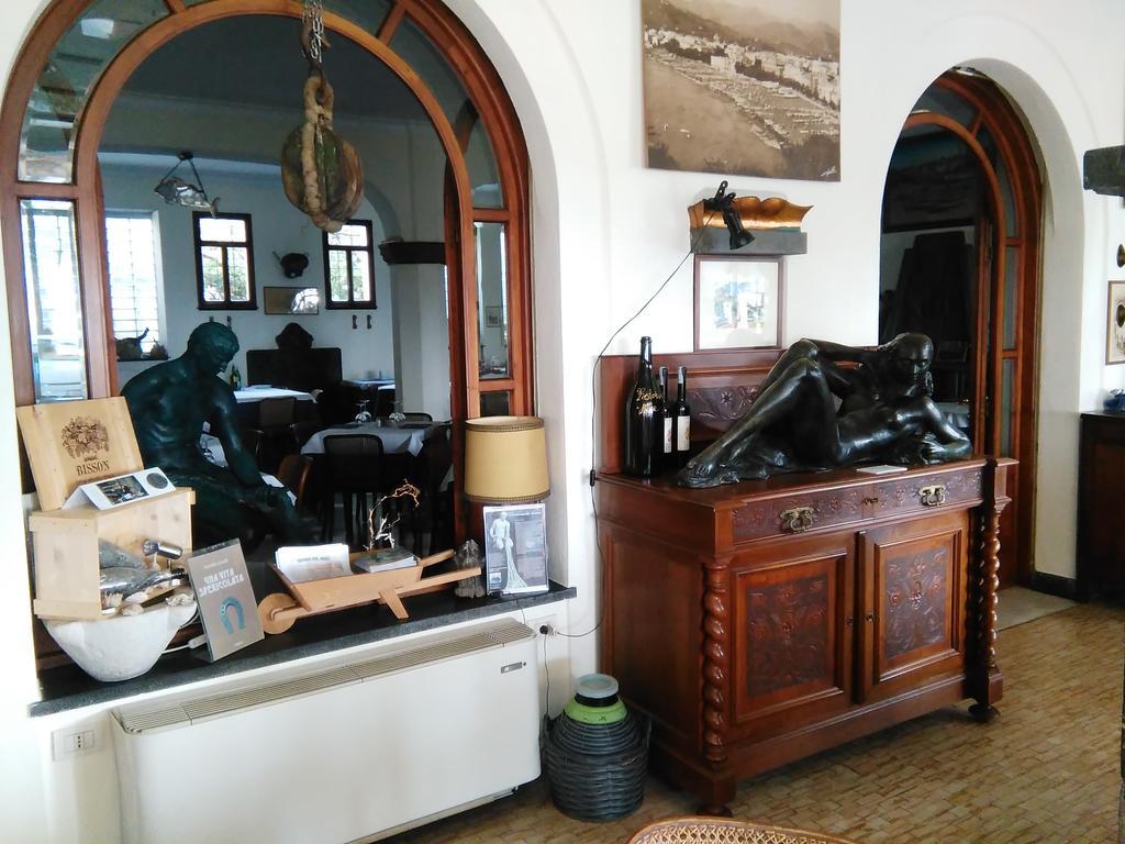 Ristorante Hotel Mira سيستري ليفانتي المظهر الخارجي الصورة