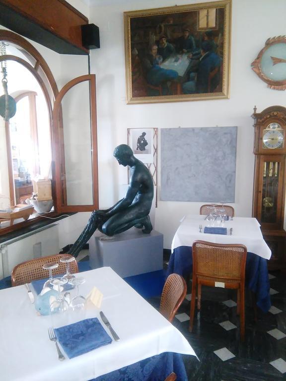 Ristorante Hotel Mira سيستري ليفانتي المظهر الخارجي الصورة